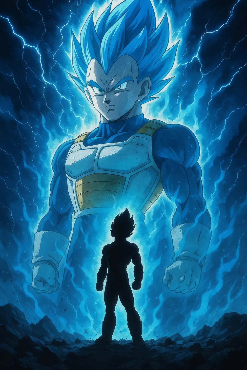Vegeta — 1