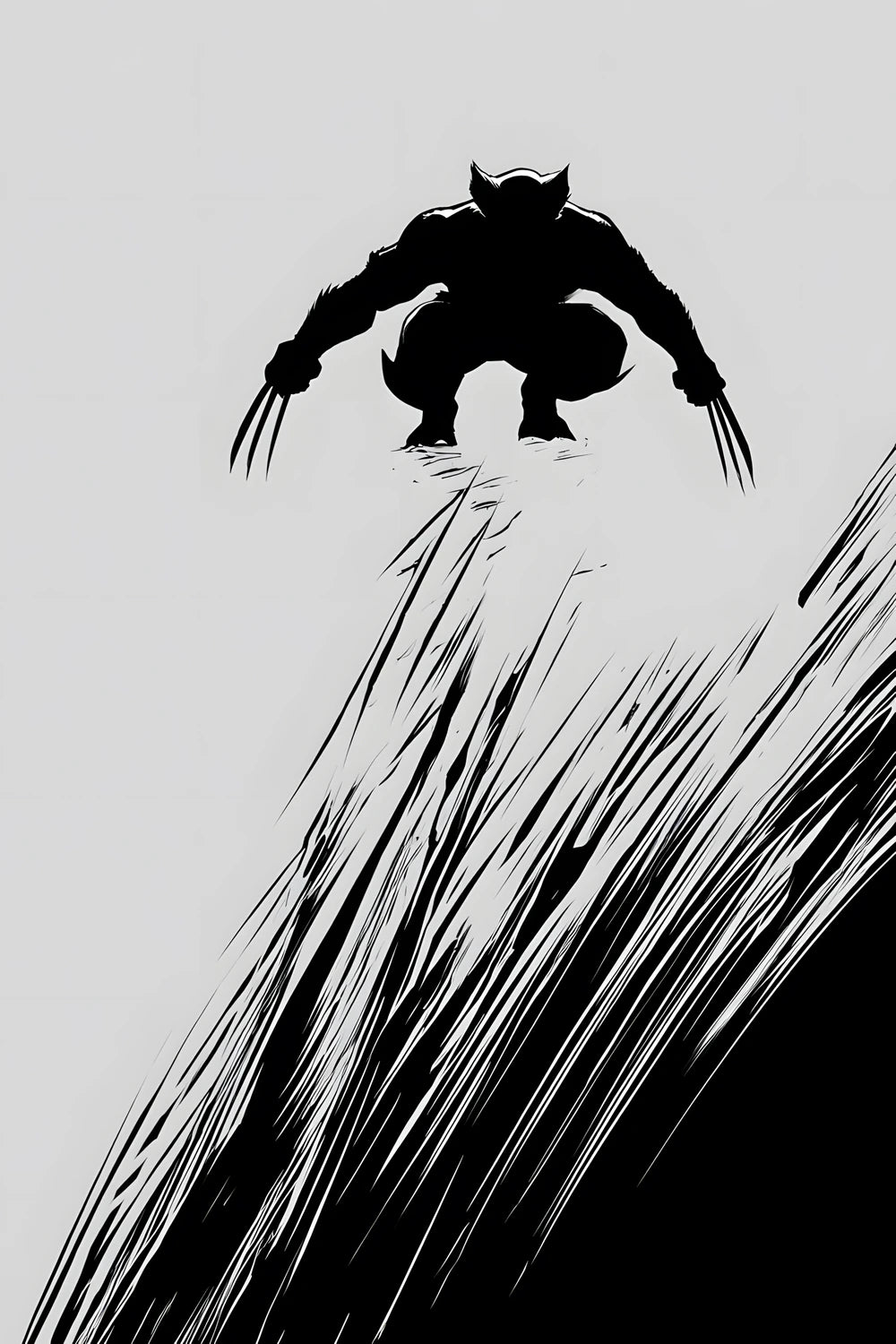 Wolverine Minimal — 2