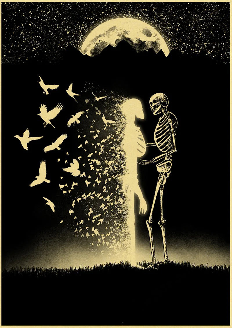 Disappearing
