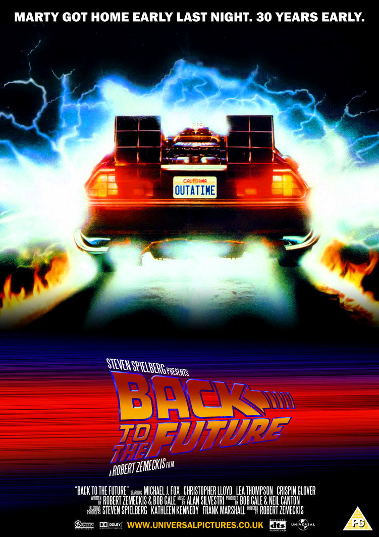 Back to the Future