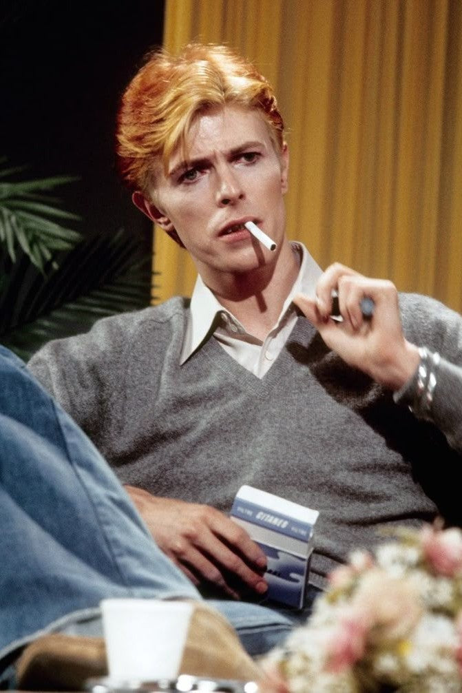 David Bowie