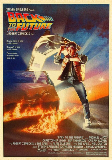 Back to the Future