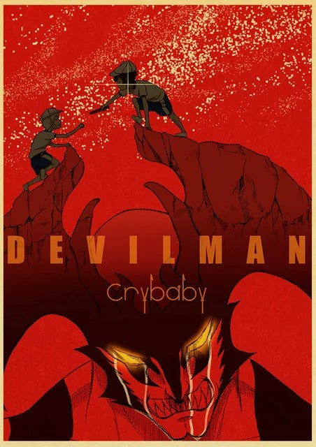 Devilman Crybaby
