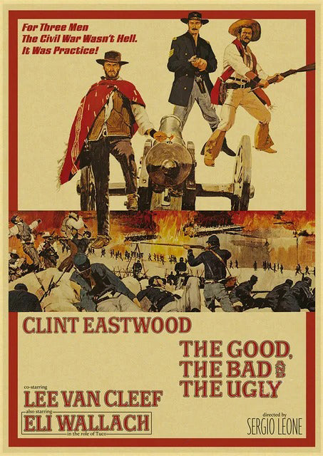 The Good, the Bad and the Ugly