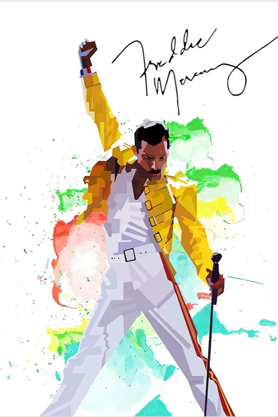 Freddie Mercury