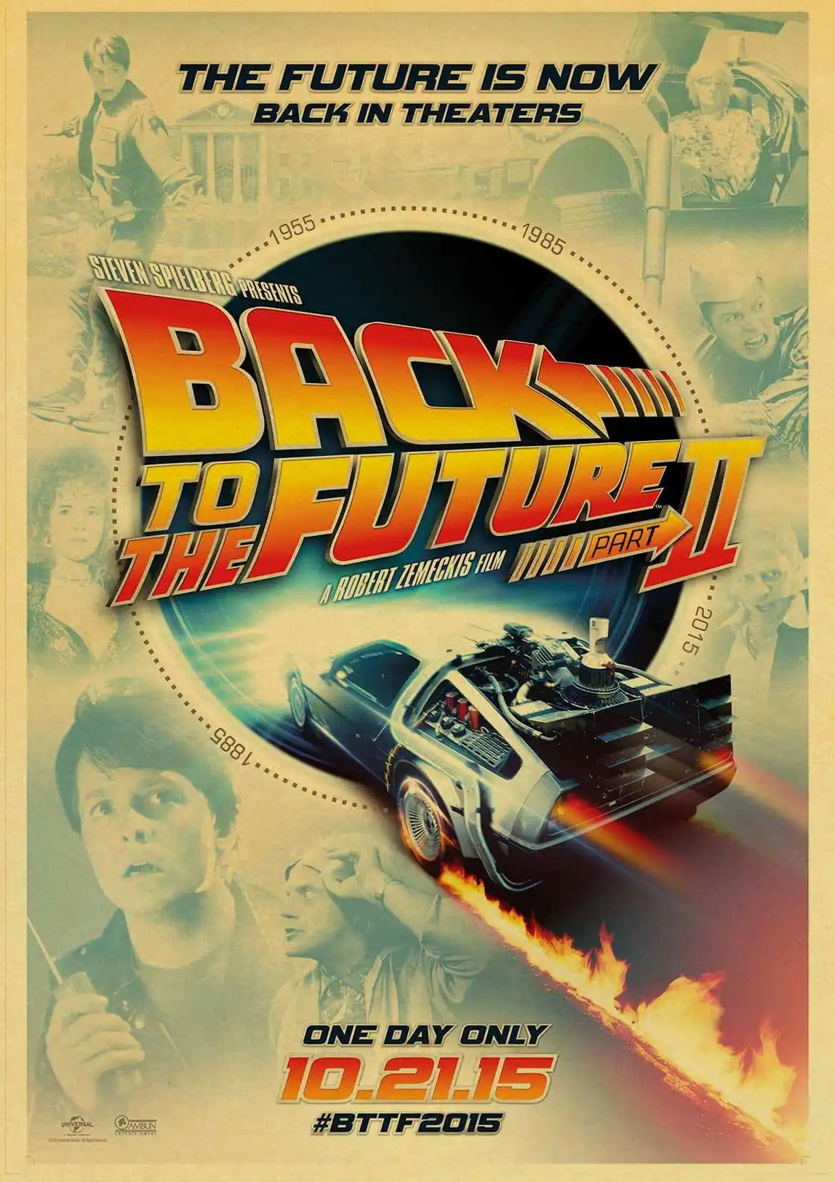 Back to the Future