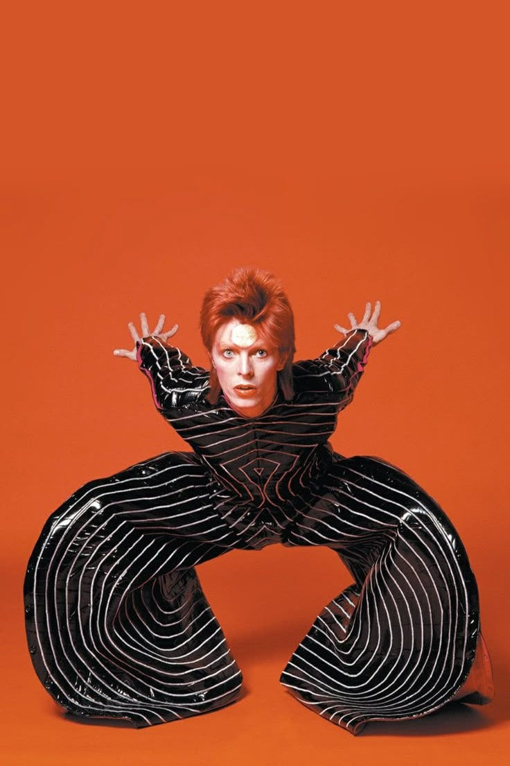 David Bowie