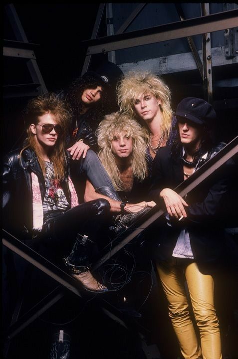 Guns N' Roses
