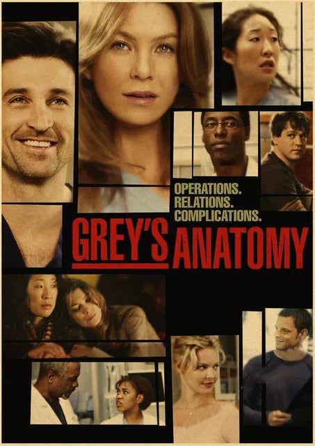 Grey's Anatomy