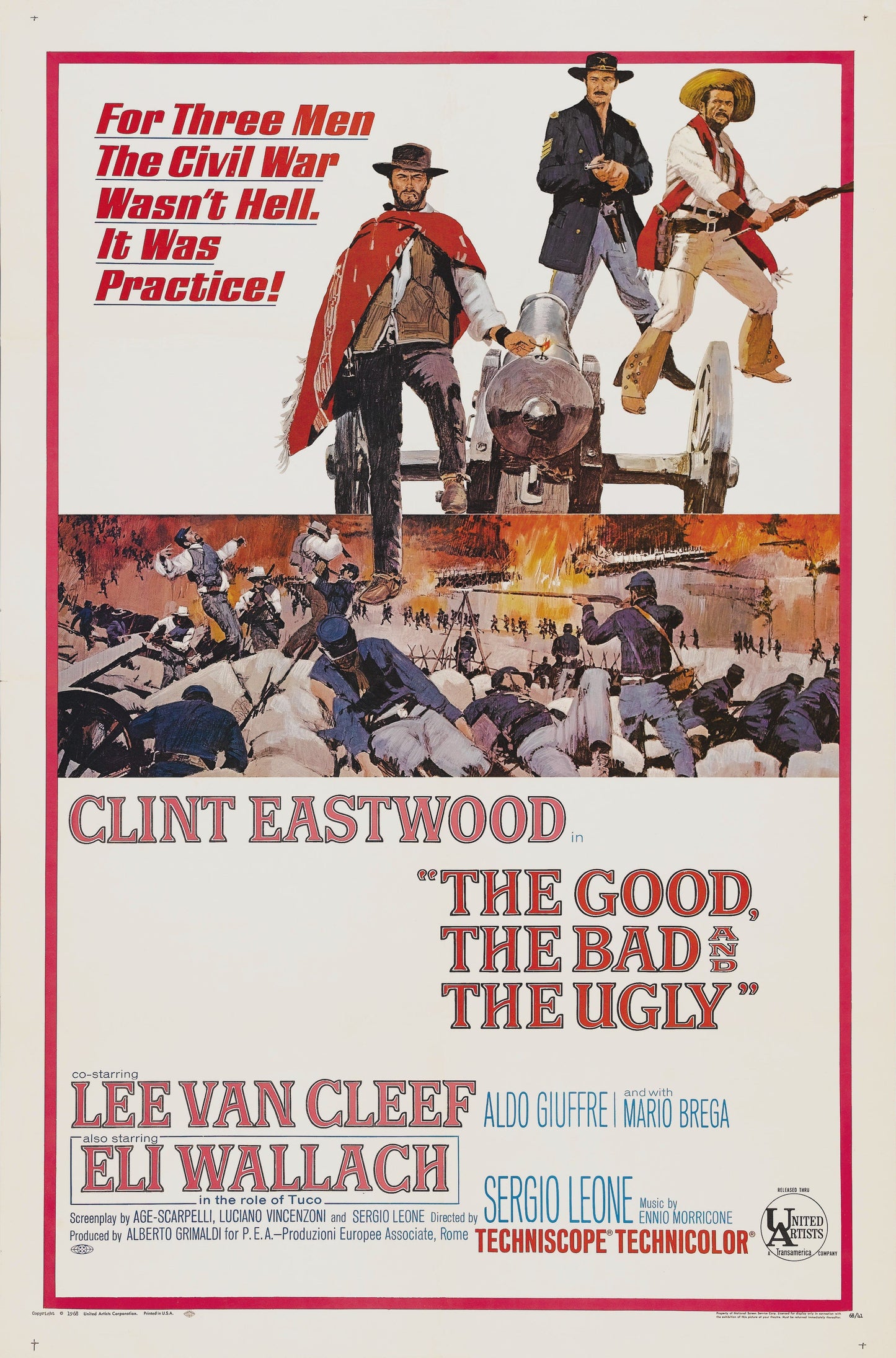 The Good, the Bad and the Ugly