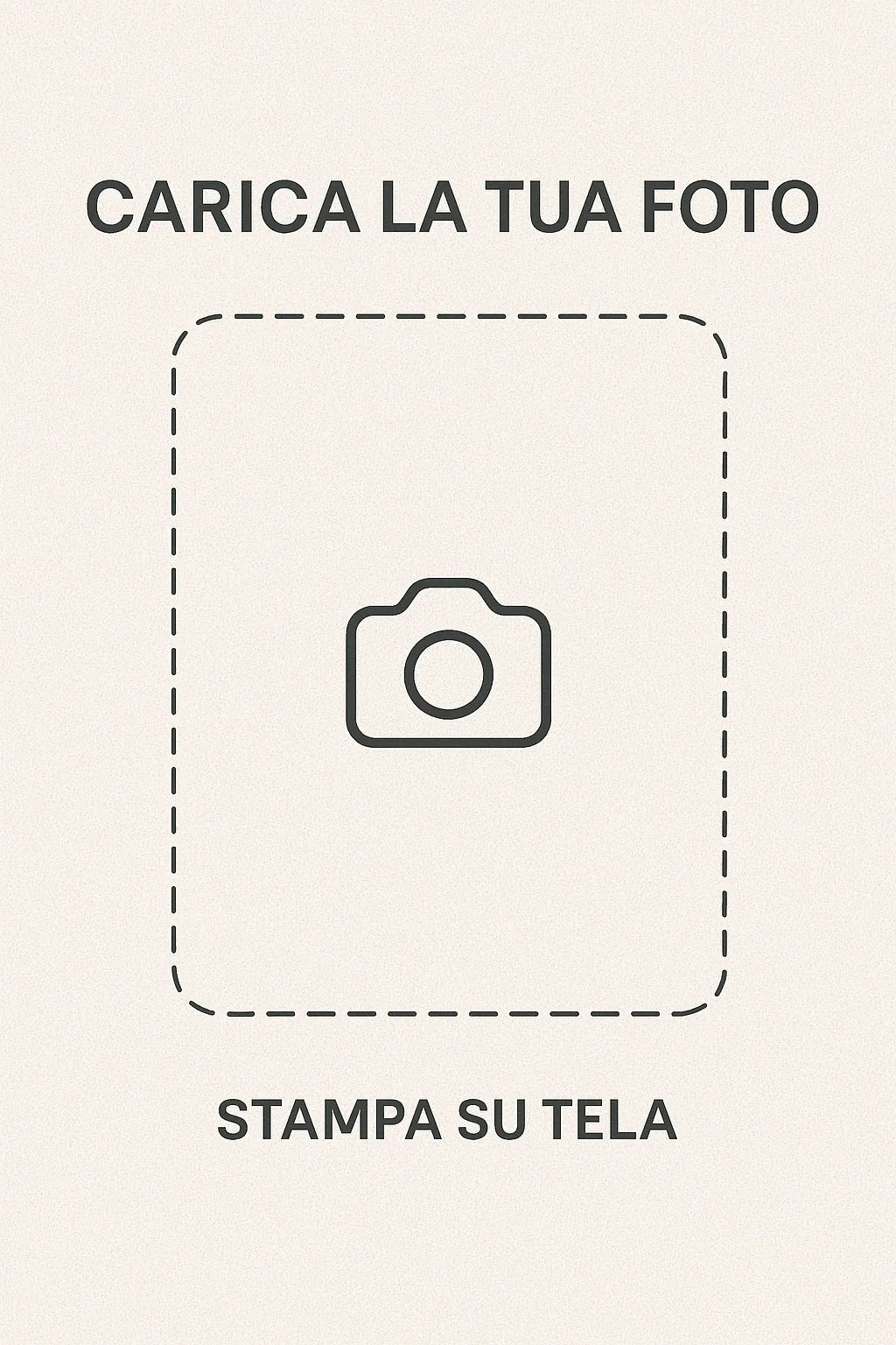 Poster Personalizzato