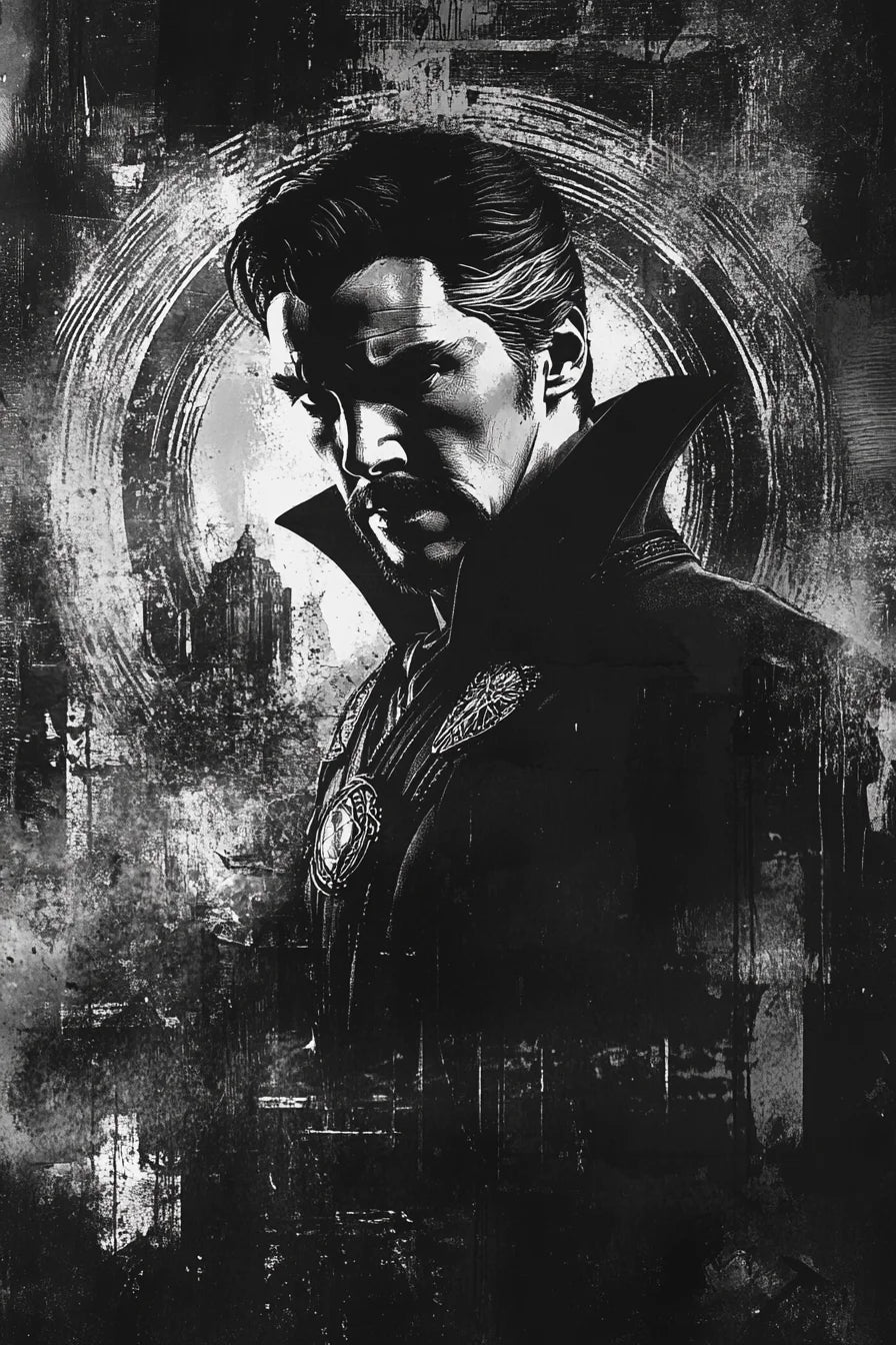 Dr Strange