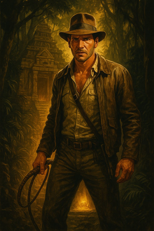 Indiana Jones