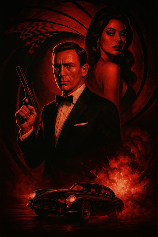 James Bond - 007