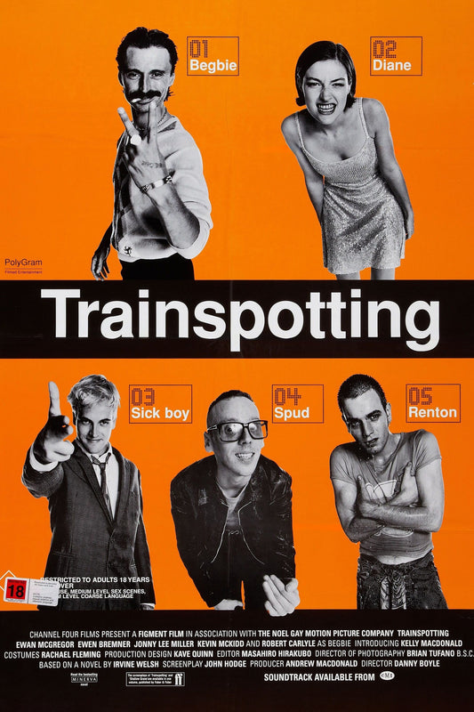 Trainspotting