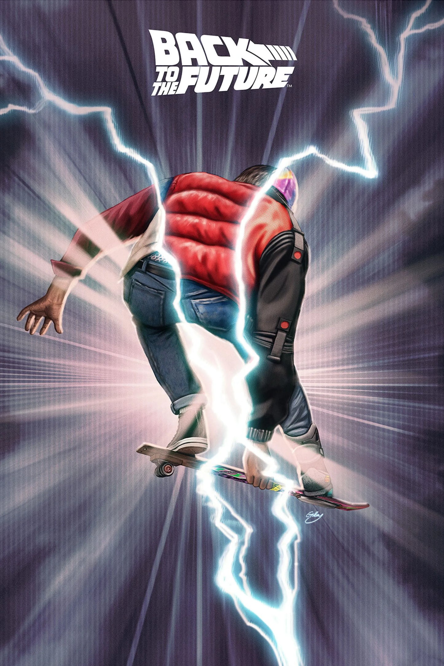 Back to the Future