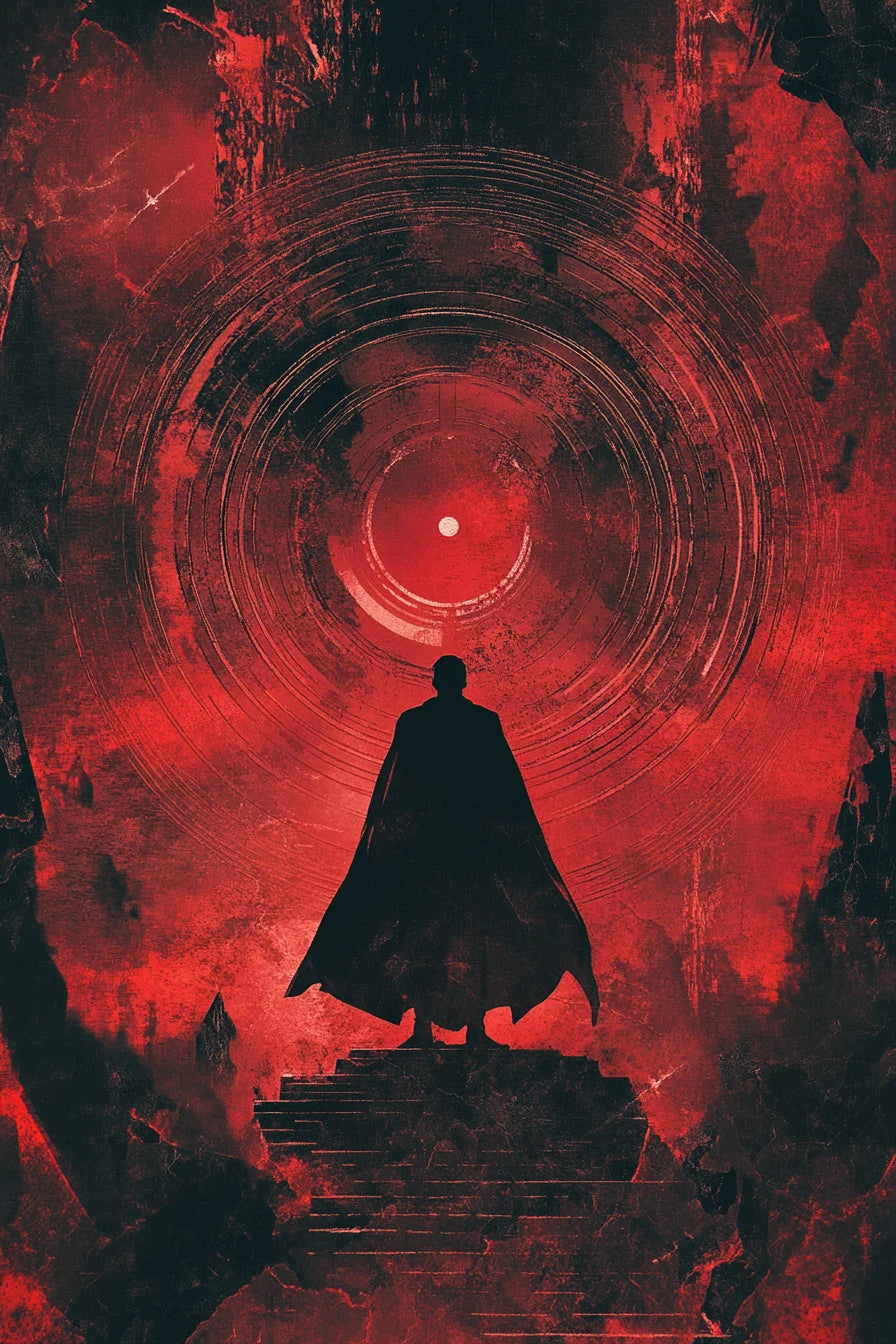 Dr Strange