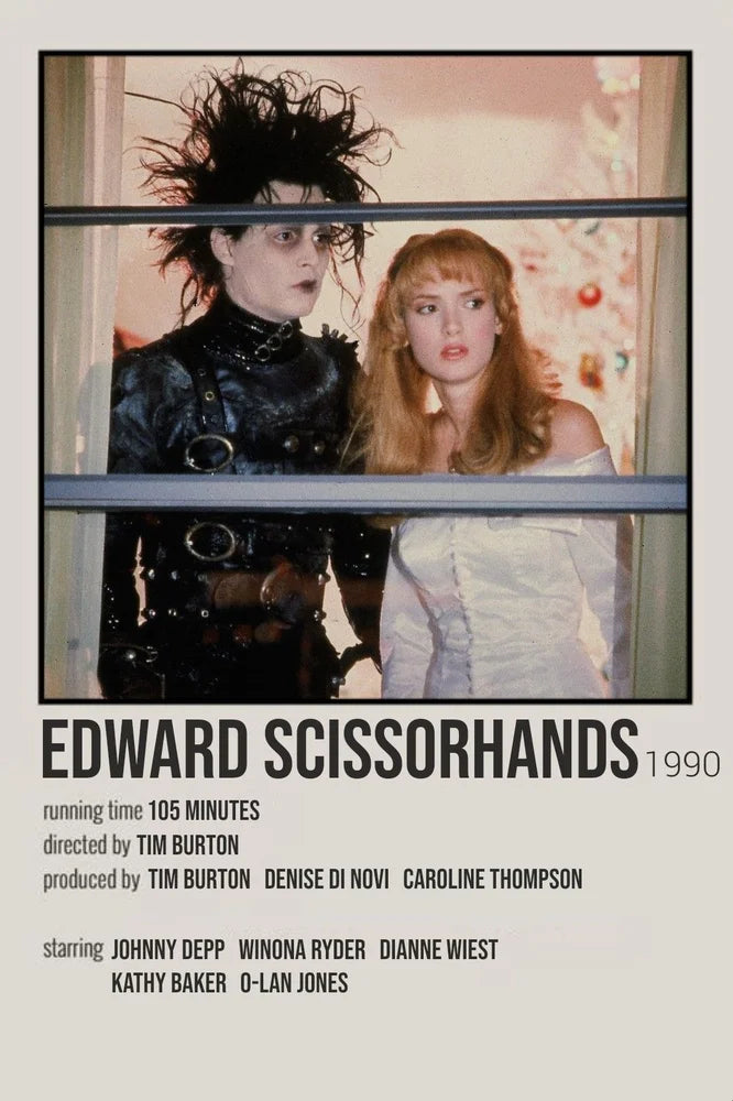 Edward Scissorhands