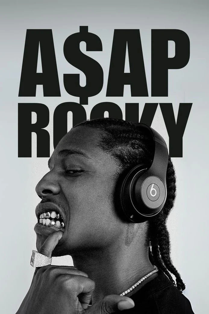ASAP Rocky — tela — 1