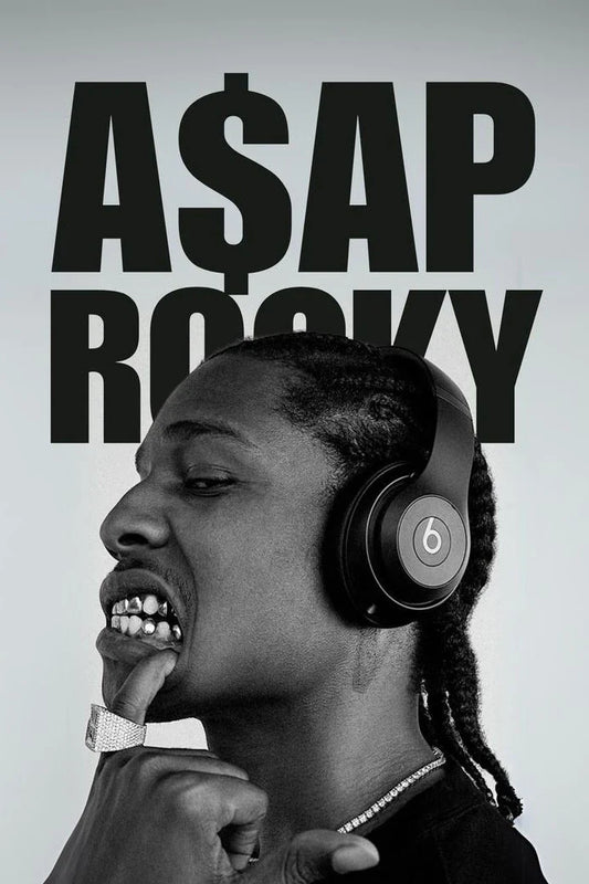 ASAP Rocky — tela — 1