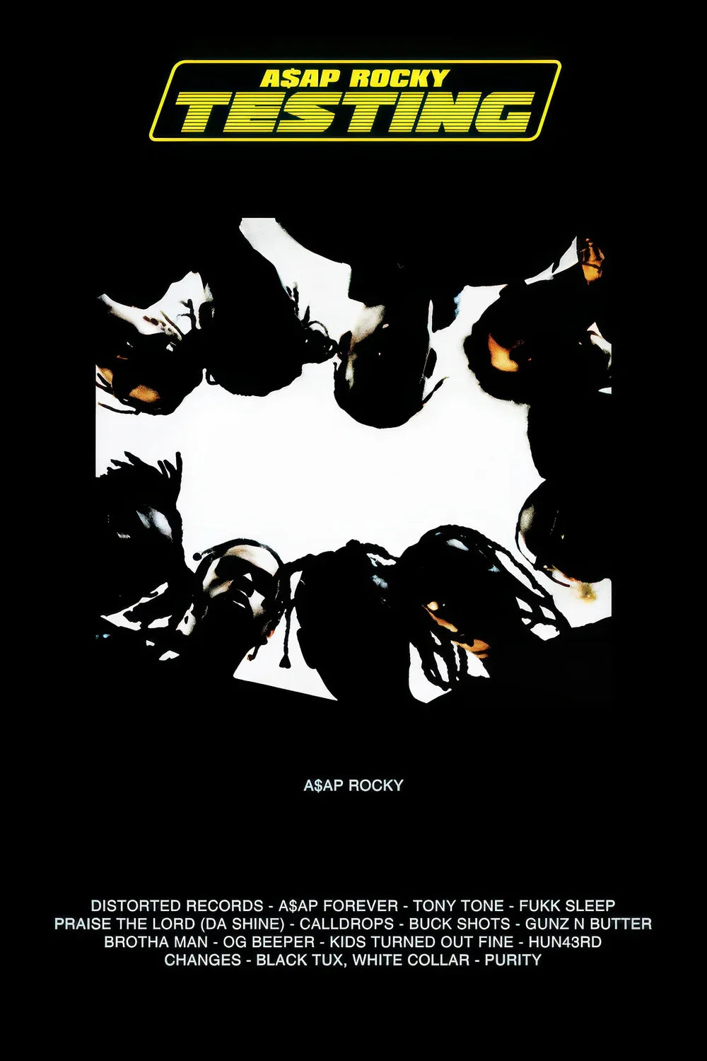 ASAP Rocky — tela — 2