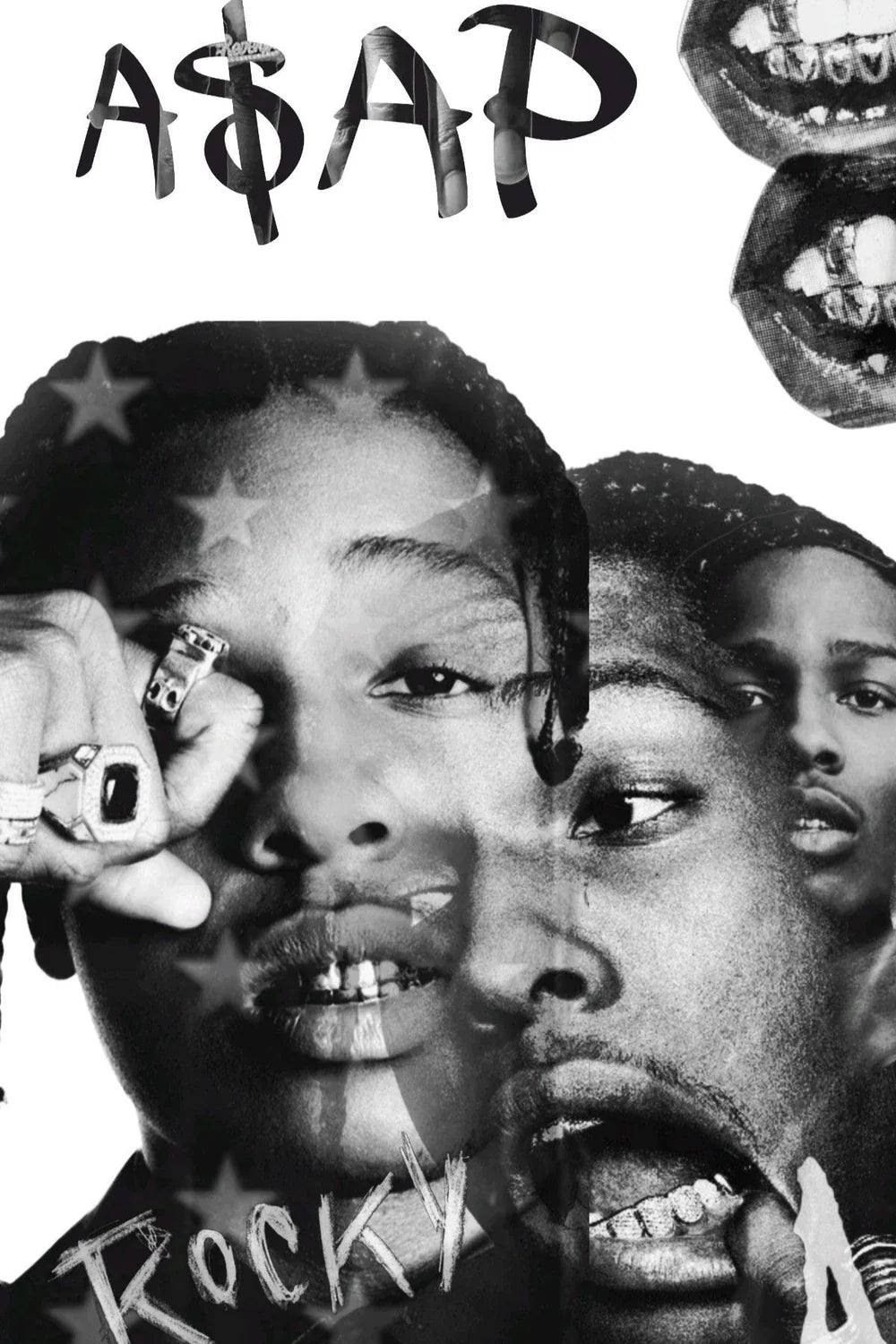 ASAP Rocky — tela — 3