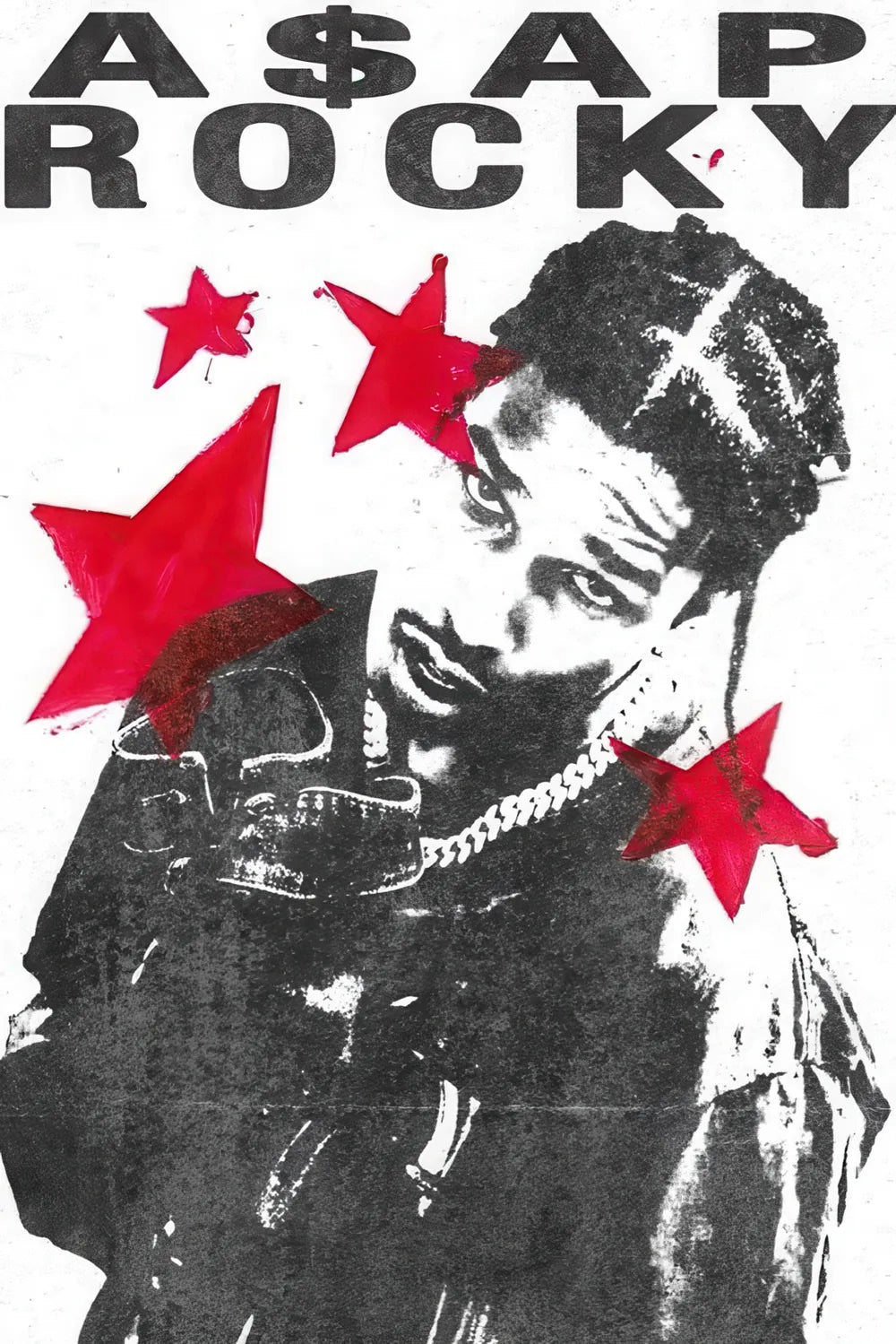 ASAP Rocky — tela — 4