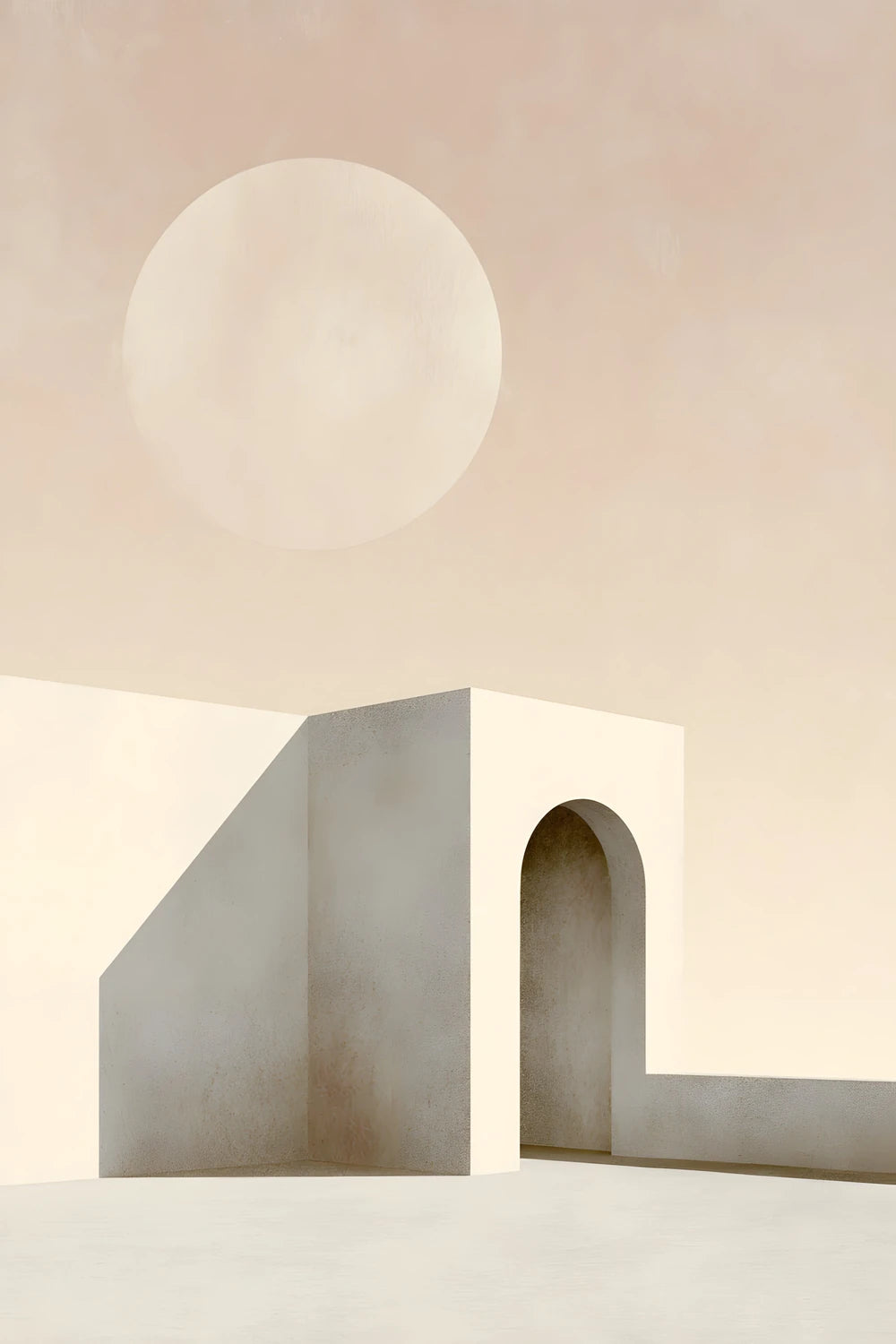 Aegean Terraces — 1