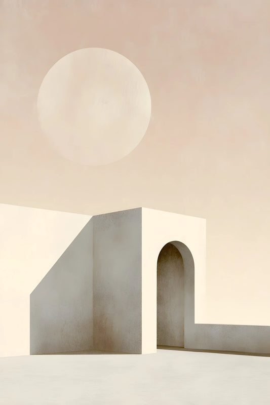 Aegean Terraces — 1