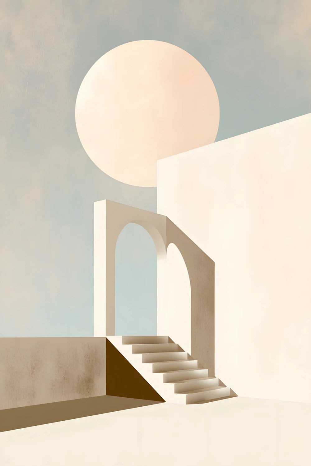 Aegean Terraces — 2