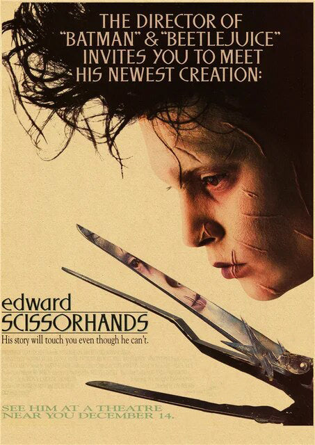 Edward Scissorhands