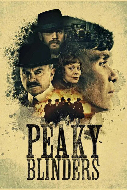 Peaky Blinders