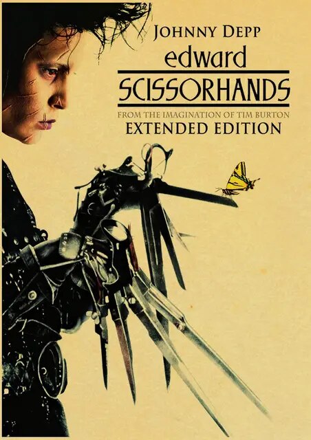 Edward Scissorhands