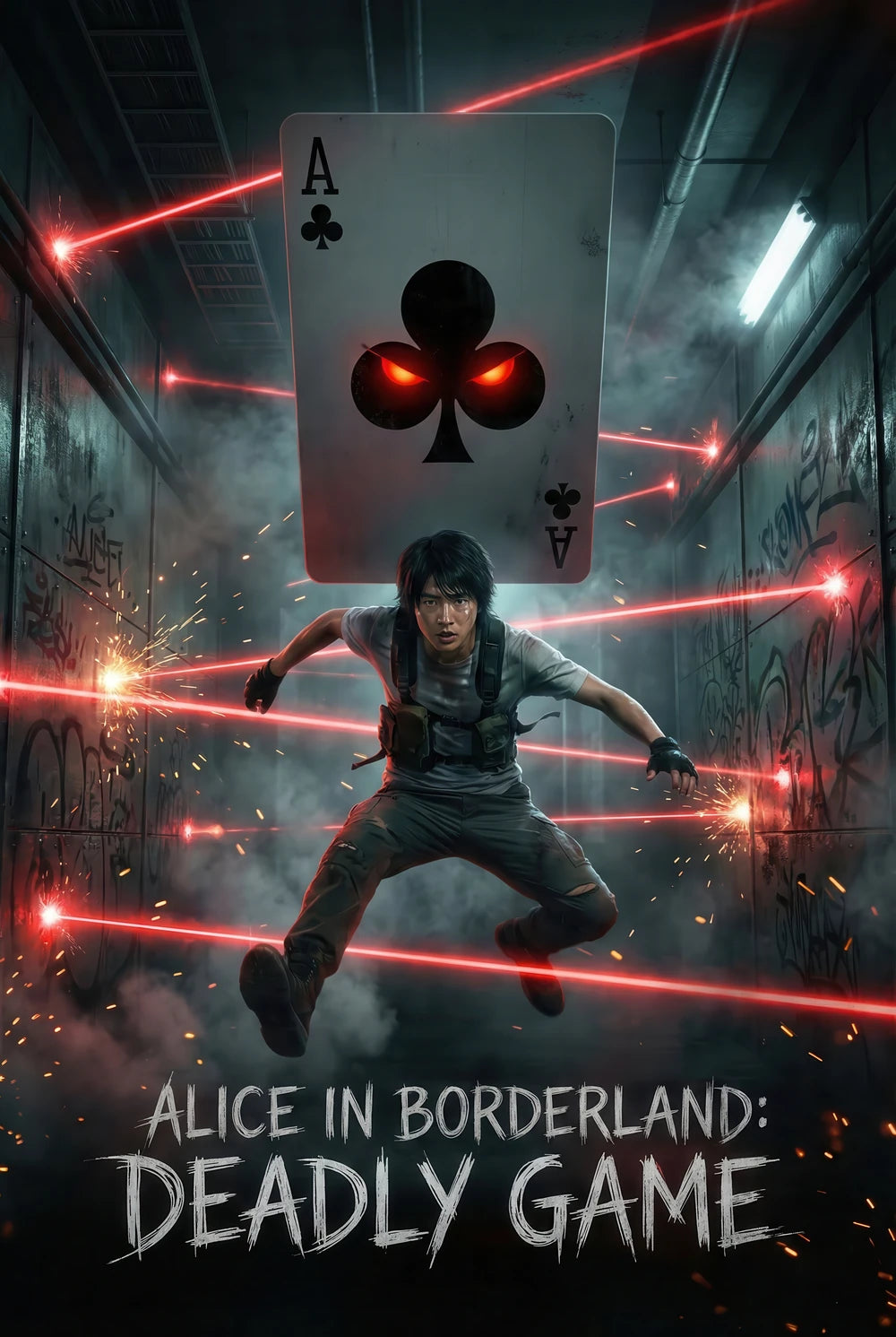 Alice In Borderland — 1