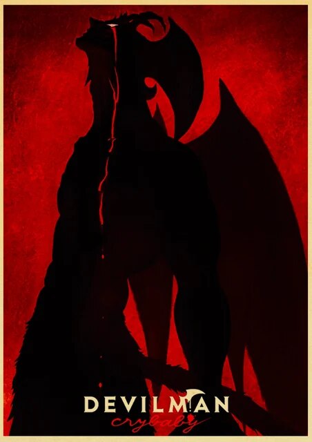 Devilman Crybaby