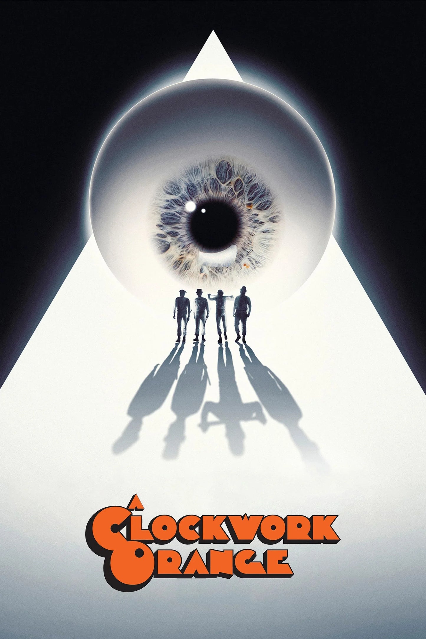 Arancia Meccanica — tela — 6