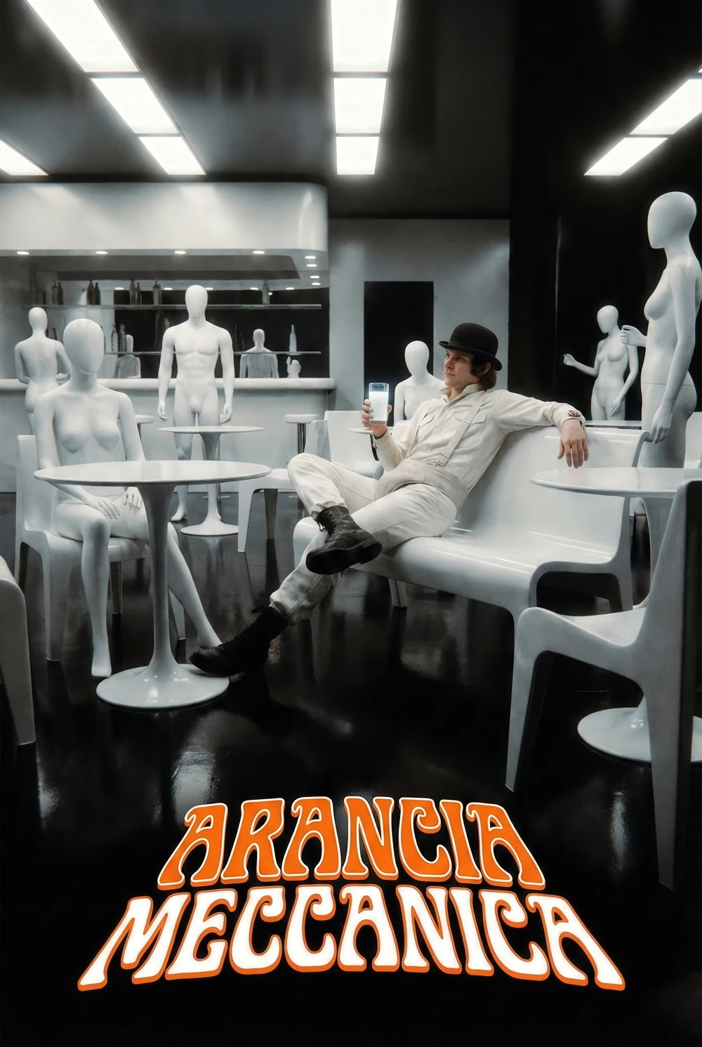 A Clockwork Orange