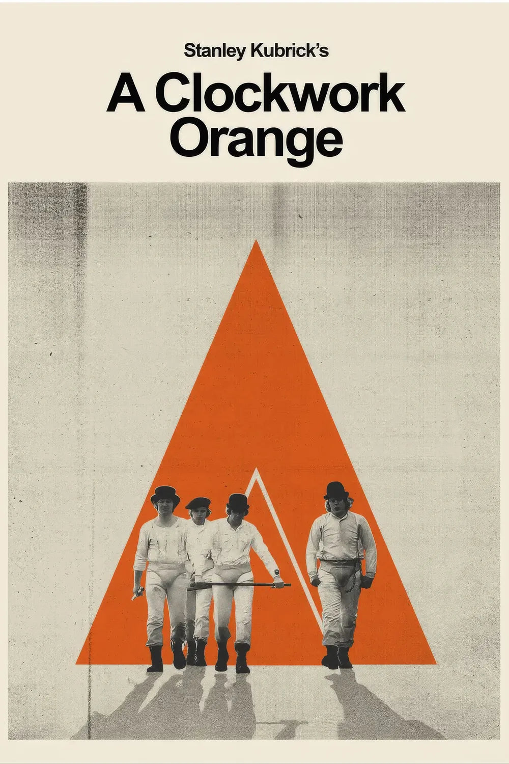 Arancia Meccanica — tela — 7