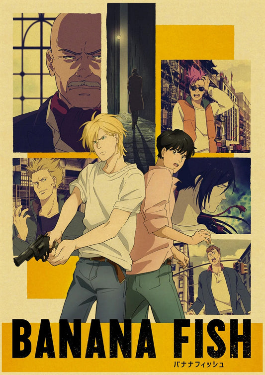 Banana Fish