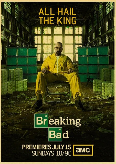 Breaking Bad