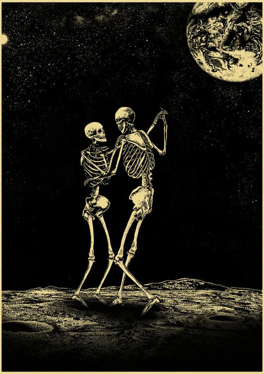 Ballando — tela — 1