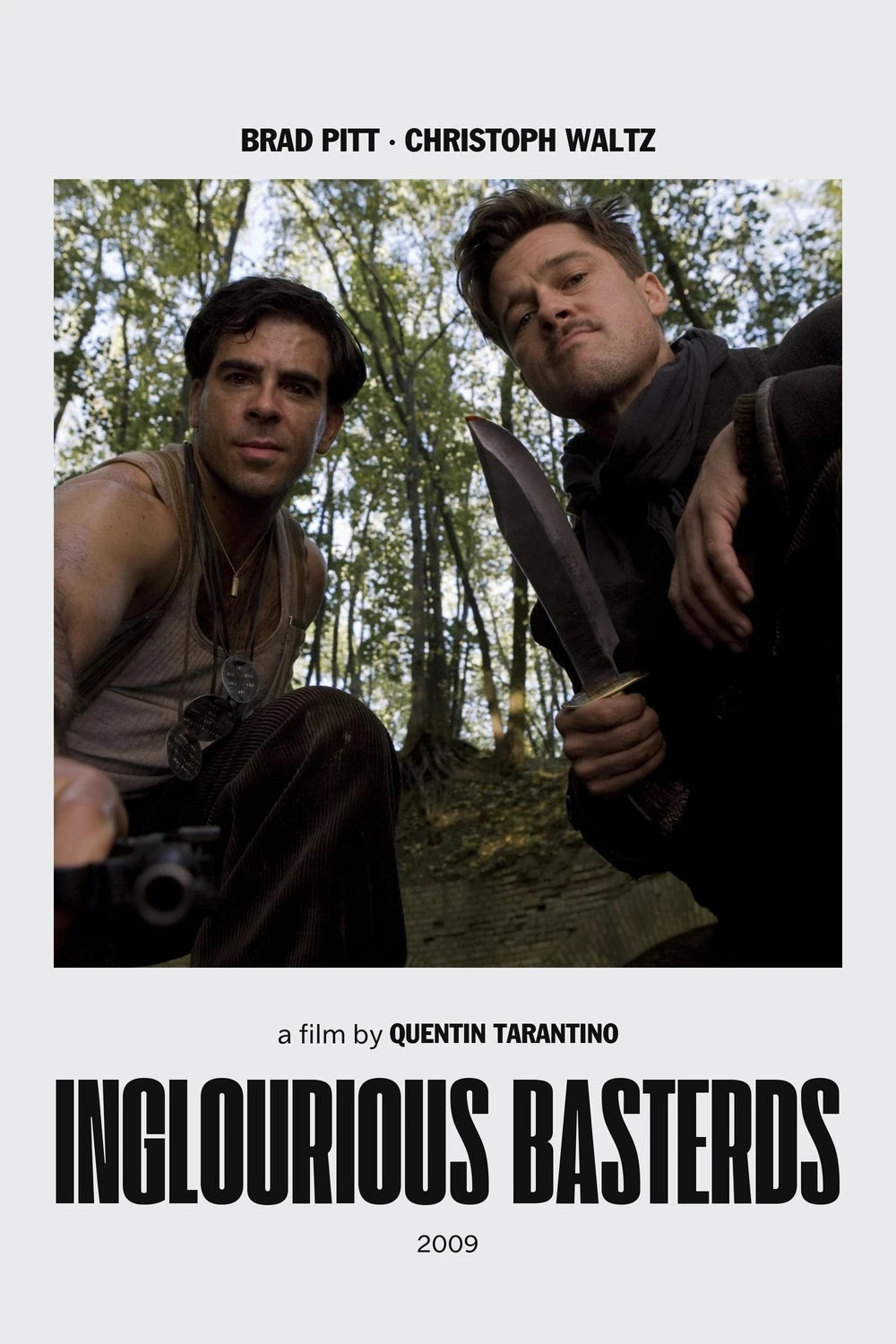 Bastardi senza gloria — M