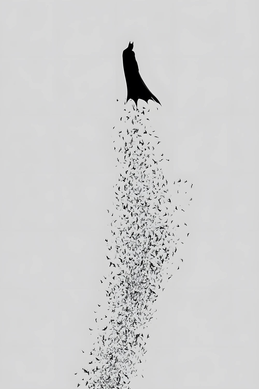 Batman Minimal — 1