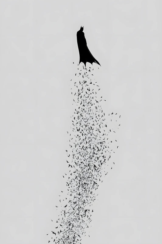 Batman Minimal — 1