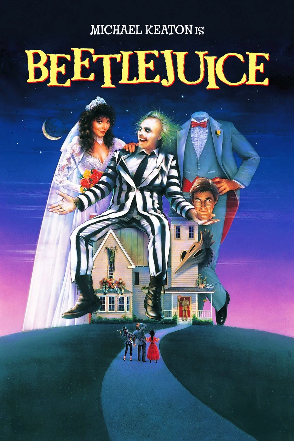 Beetlejuice - Spiritello porcello