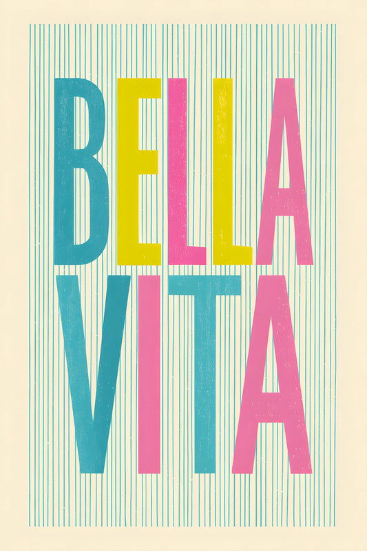 Bella Vita — 1