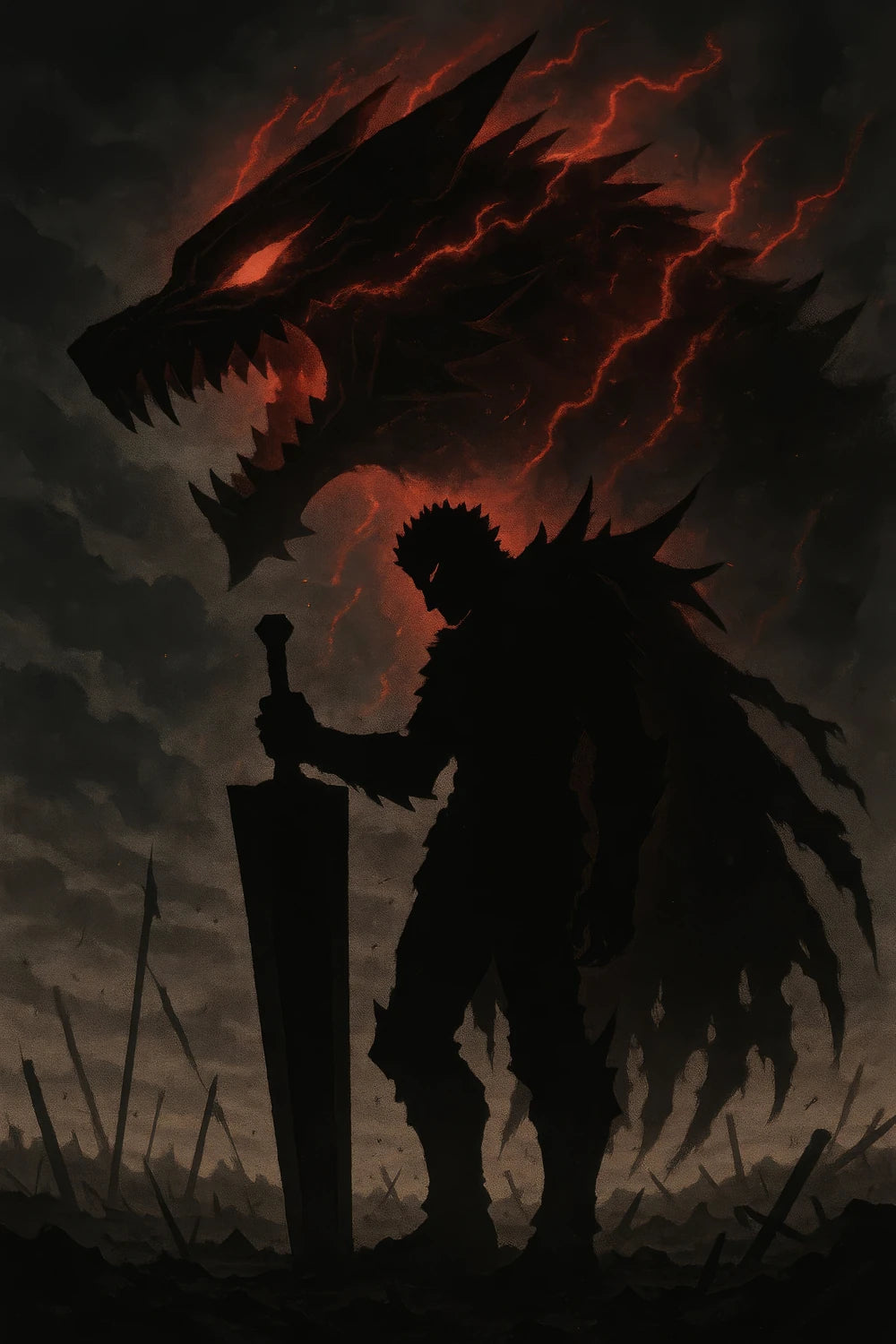 Berserk — 1