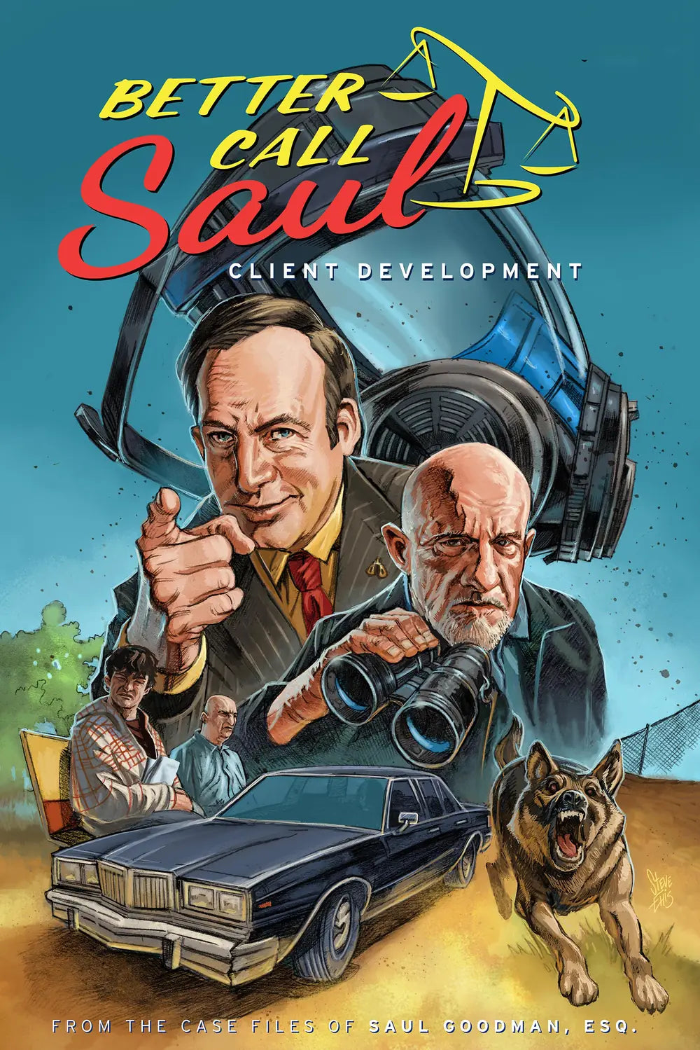 Better Call Saul — tela — 5