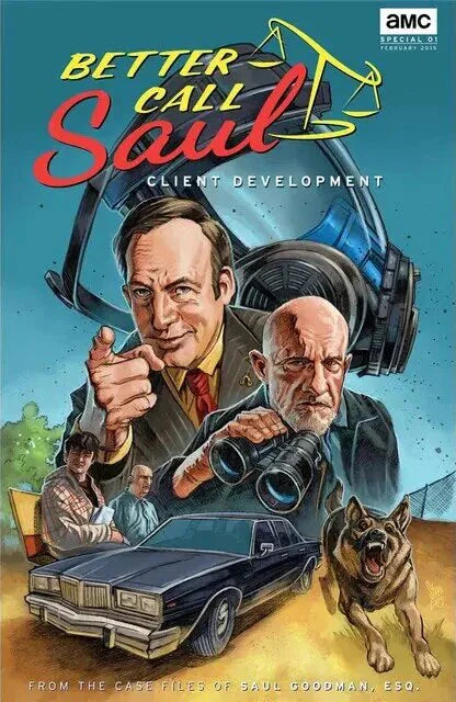 Better Call Saul — tela — 5