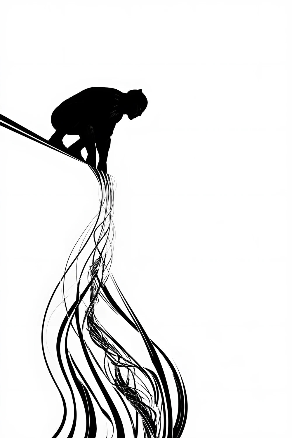Black Panther Minimal — 1